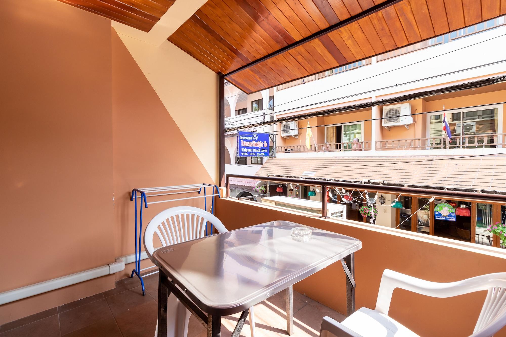 Thipurai Annex Hotel Hua Hin Exterior photo