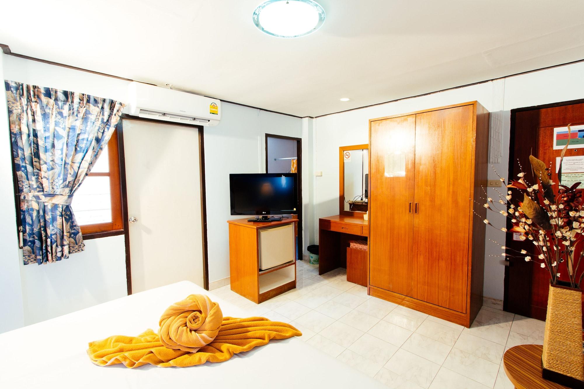 Thipurai Annex Hotel Hua Hin Exterior photo