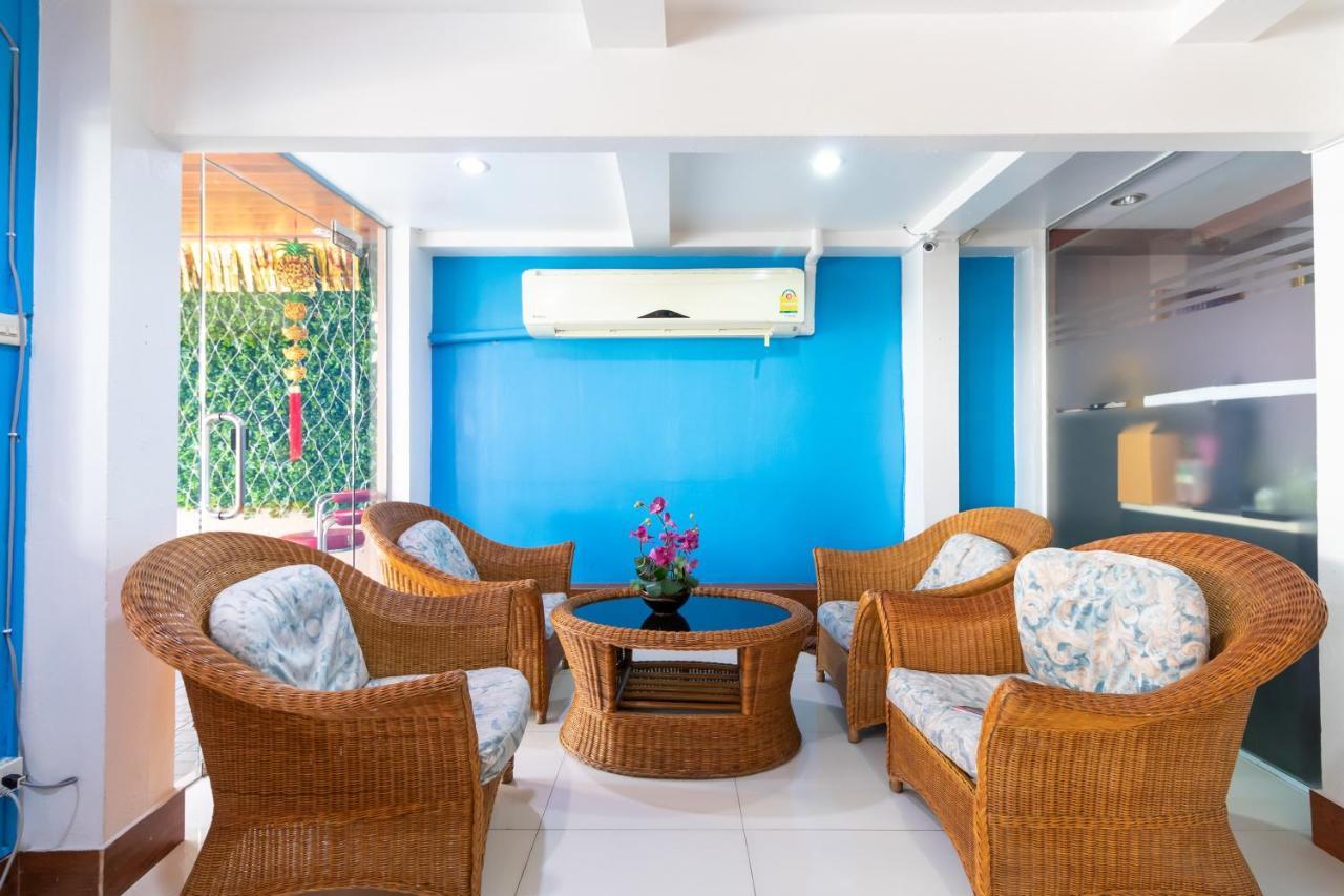 Thipurai Annex Hotel Hua Hin Exterior photo